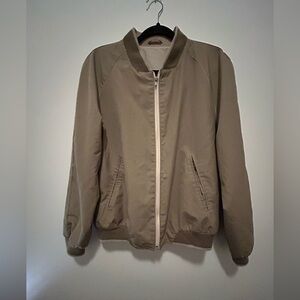 St Michael Beige Jacket